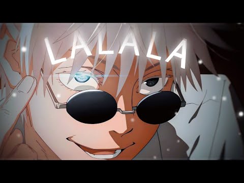 Gojo - Lalala || JJK [AMV/Edit]