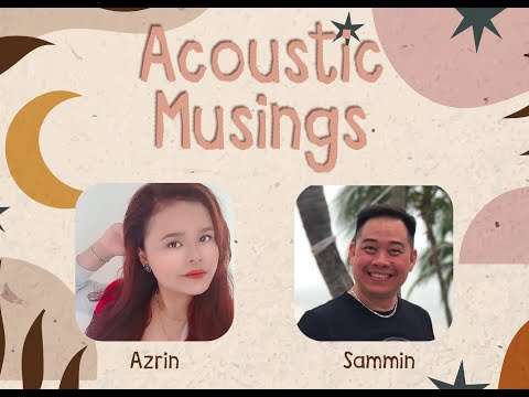 Acoustic Musings