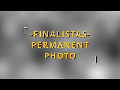 Concurso de fotografía Blanco y negro | Finalistas (por fin)