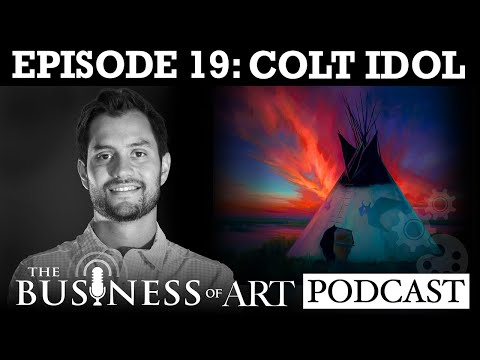 Episode 19 - Colt Idol Interview