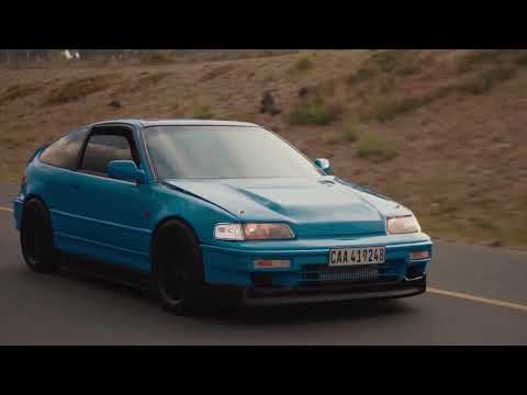 Brutal 300+kw K Swopped Honda CRX || Eros Media | South-light media Colab