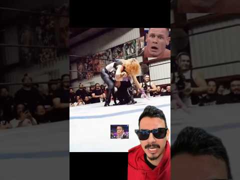 Mini John Cena en el Ring