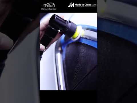 Cordless MINI Polisher for Car Detailing #carpolish #Polisher