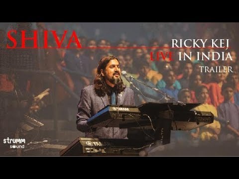 SHIVA - Grammy Winner Ricky Kej | LIVE in India I Trailer