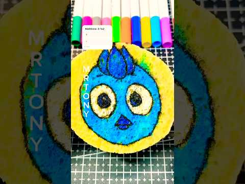 Let's draw Birdo #incrediboxabgerny #abgerny #birdo #youtubehighfive #myyearonyoutube2024 #diy