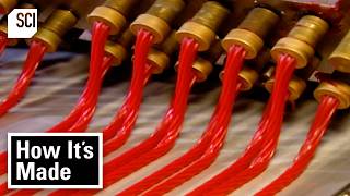 Gummie Candy, Croissants, Sandwich Cookies, & More Snacks | How It's Made | Science Channel