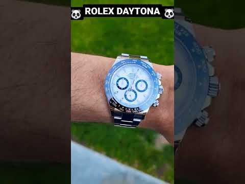 ROLEX DAYTONA 116500LN PANDA