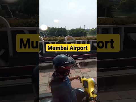 Mumbai Airport #mumbaiairport #airport #shorts #viral #youtubeshorts #trending #ytshorts