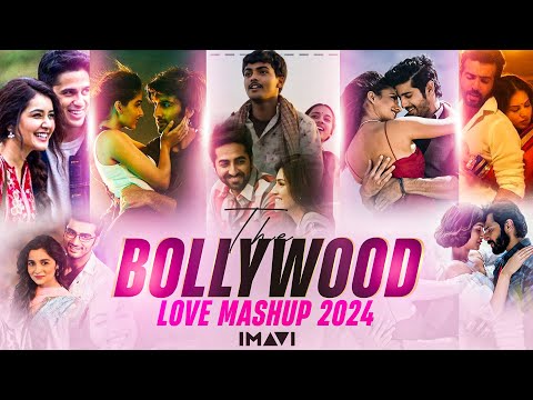 The Romantic Bollywood Mashup 2024 | Imavi | Monsoon Love Mashup