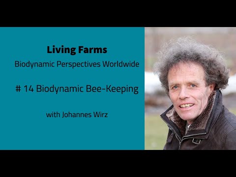 #14 Biodynamic Bee-Keeping