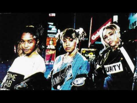 TLC - Kick Your Game (High pitched)