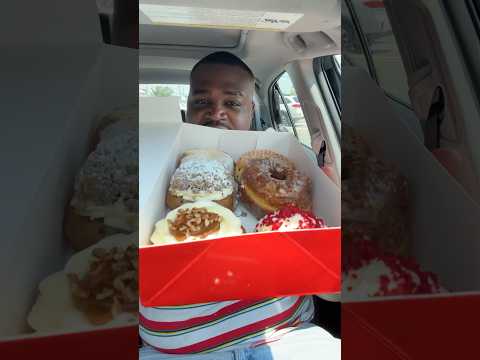 Reviewing The Best Donuts In NJ #foodie