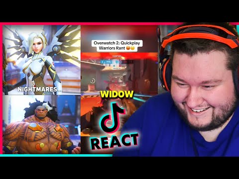 Overwatch 2 Tiktoks To Watch While Tilt Queuing Ranked