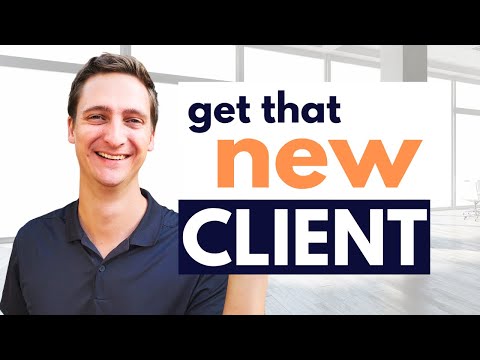 How to CLOSE law firm clients