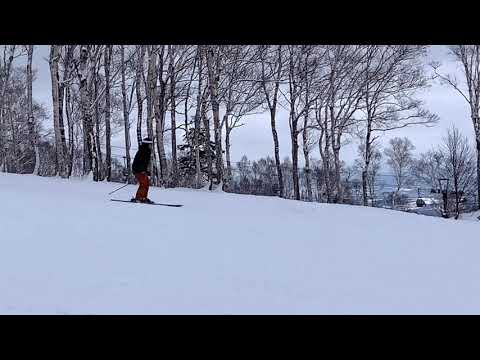 北海道二世谷安努普利滑雪场