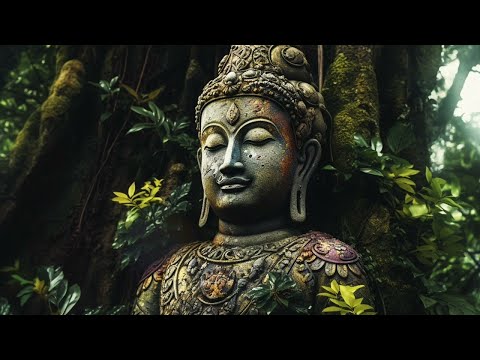 Buddha's Flute Meditation | Healing Music for Meditation and Inner Balance