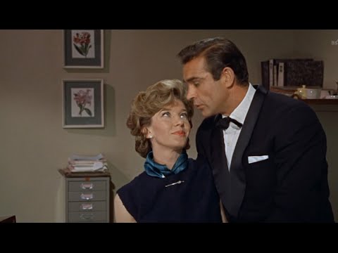 007 ＆ Miss Moneypenny - Lois Maxwell / ミス・マネーペニー と 007