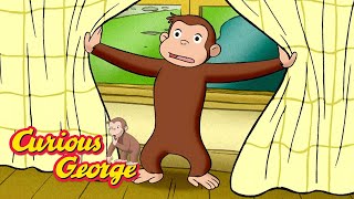 Curious George 🎉 Surprise Party 🎉 Kids Cartoon 🐵 Kids Movies 🐵 Videos for Kids