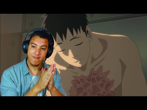 Hibino Kafka/ Kaiju No.8 Episode 12 Reaction