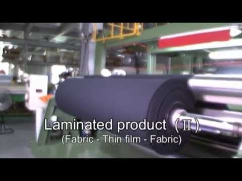 【Fabric Laminating Machine】LF-220 Operation Procedures