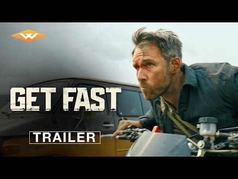 GET FAST | Official Trailer | Starring Lou Diamond Phillips | On Digital November 15