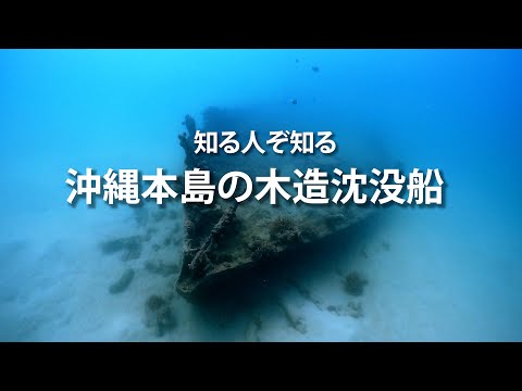 素潜りで見れる沈没船｜沖縄の穴場シュノーケリングスポット「ウッパマビーチ古宇利丸沈船」