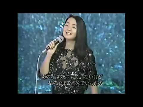 鄧麗君與野口五郎、松崎しげる合唱_雨的旋律（Rhythm of the Rain）修護清晰完整版1986