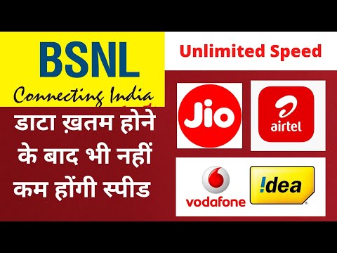 Data booster plan of Jio, Airtel, BSNL, VI |  #shorts