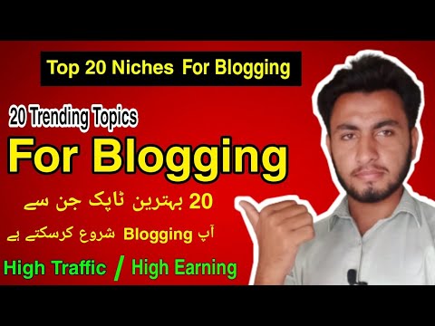 Blogging Niche ideas 2022 | Best Blog Topics/Niches For Beginners. Blogging Niches.