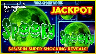 $25/Spin → SHOCKING JACKPOT! Outgrow Link Slot - AWESOME HANDPAY!