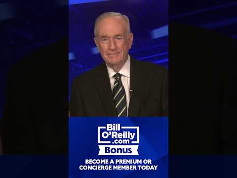 Bill O'Reilly: Kathy Hochul Has Been an Ineffective Governor