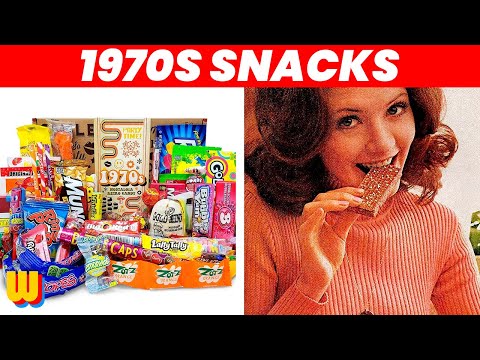 20 Forgotten 1970s Snacks That Shaped Our Childhood