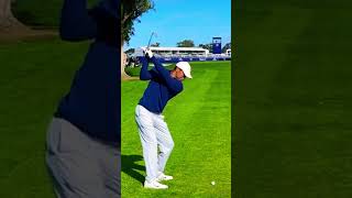 TIGER WOODS SLOW MOTION SWING