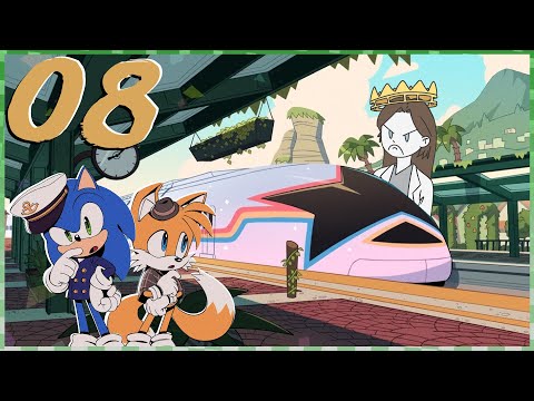 The Murder Of Sonic 08: No one could see it coming