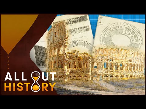 The Engineering Genius Of The Ancient Roman Colosseum | Colosseum The Whole Story