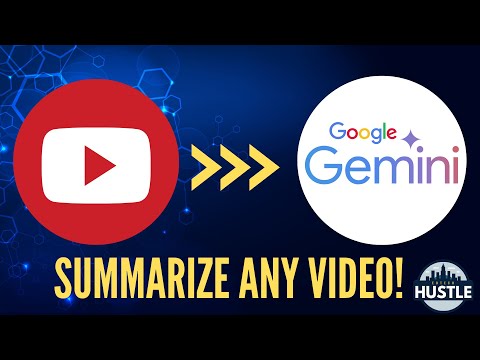 Google Gemini: Summarize YouTube Videos for Faster Learning