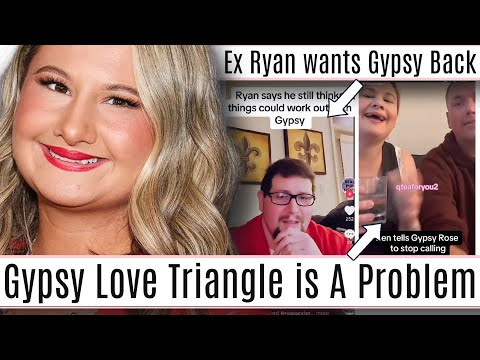 Gypsy Rose Blanchard’s Ex Husband Ryan Says They Could Still End Up Together ‼️