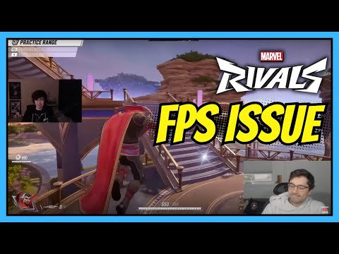 Supertf EXPOSES the FPS Problem in Marvel Rivals