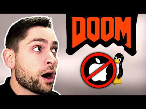 MacOS DOOM on Linux - Here's How with Darling (Guide 2024)