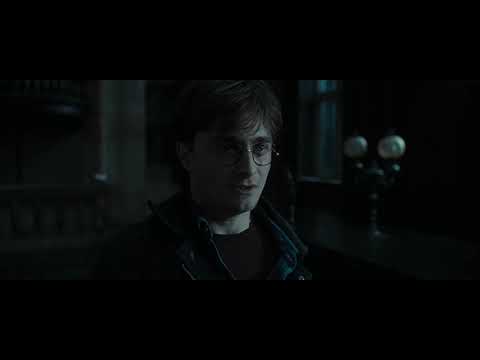 Harry Potter and the Deathly Hallows/Best scene/Daniel Radcliffe/Helena Bonham Carter/Rupert Grint