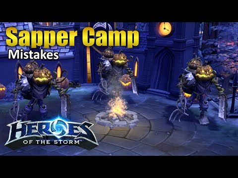 2 Mistakes you might be making on the Pumpkin/Siege camps