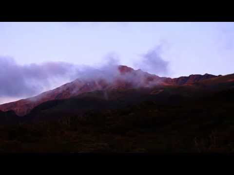 Time Lapse #100 Mt.Chokai 鳥海山 4K