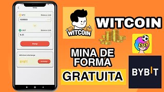 Witcoin | Como empezar a GANAR | Retiro directo a ByBit Exchange