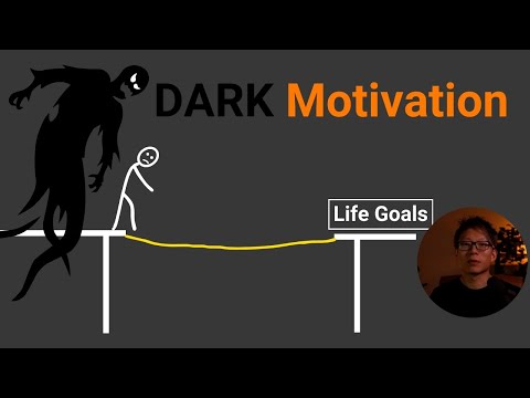 DARK Motivation - The powerful method to take action no one likes to talk about.