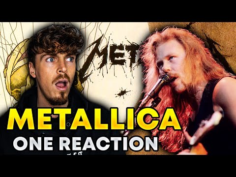 METALLICA- One Reaction | British Metalhead Reacts to METALLICA - One (Live Seattle '89)