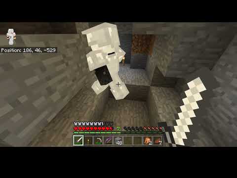 GOING IN CIRCLES LOOKING FOR IT! Episode 3 Part 2 Minecraft Bedrock Edition Let's Play