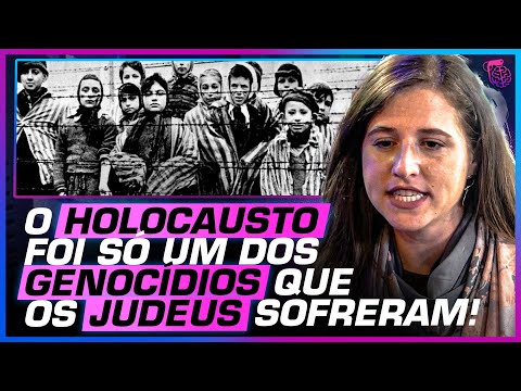 JUDEUS explicam o que é o SIONISMO e POR QUE é tão PERSEGUIDO - ALINE E RABINO DUDU