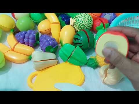 Satisfying Video With Sound | How to Cutting Fruits and vegetables | ASMR#515🏵️🏵️🏵️