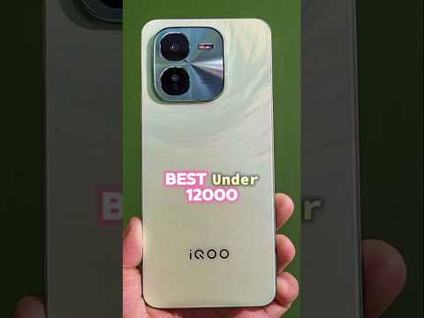 Top 5 Best all Rounder Phone in 12k🔥 #shorts #viral #trending