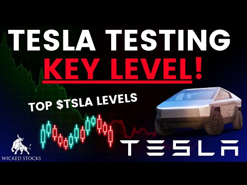 Tesla Stock Price Analysis | Top Levels To Watch for December 2nd, 2024